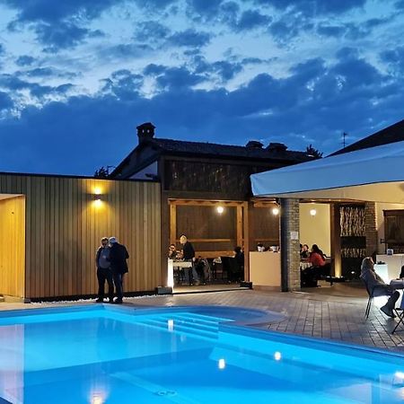 Agriturismo-R&B Corte Dei Gioghi Ferrara Eksteriør billede