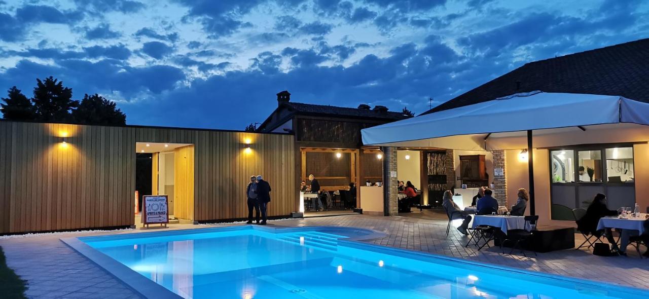 Agriturismo-R&B Corte Dei Gioghi Ferrara Eksteriør billede
