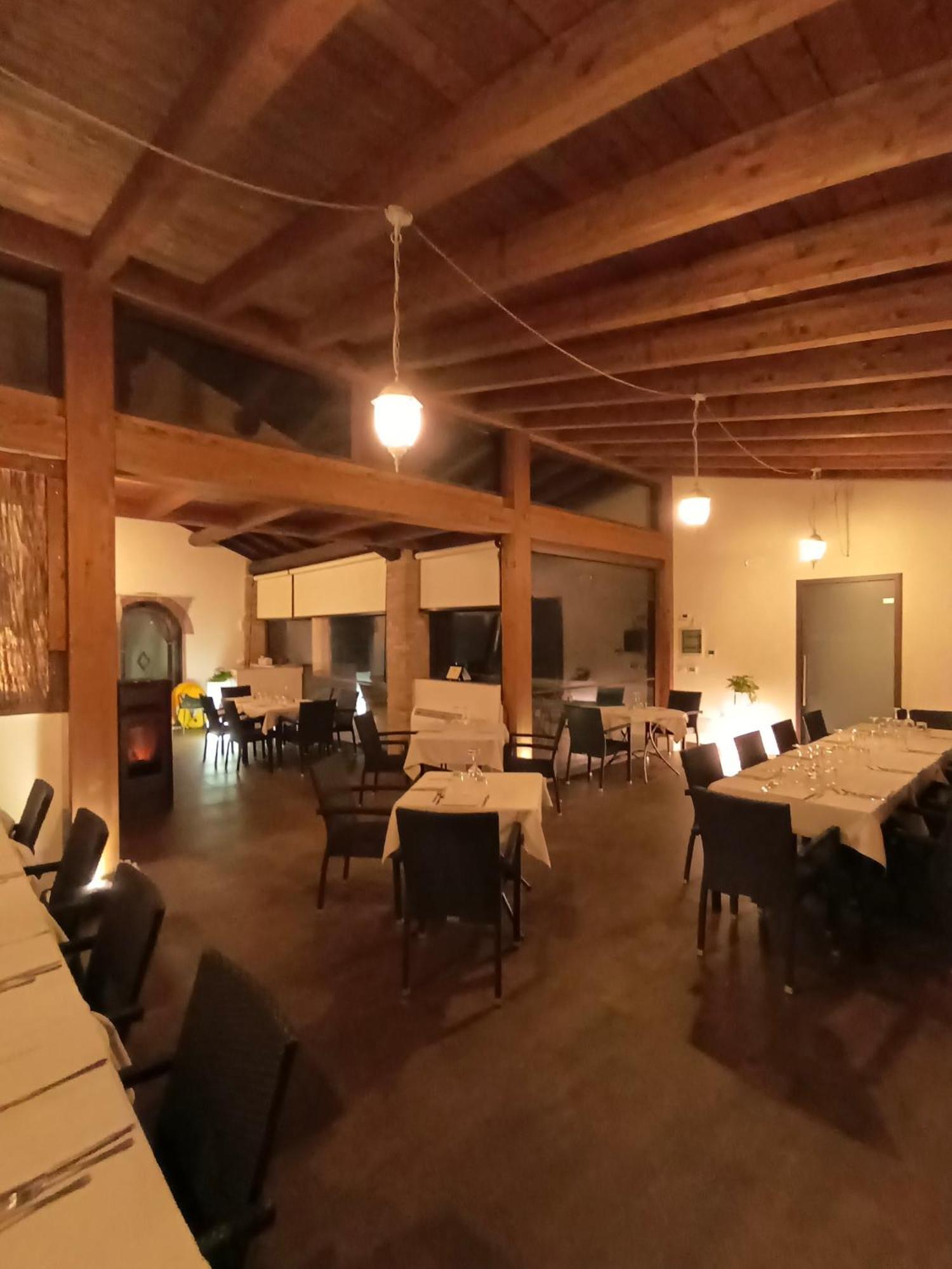 Agriturismo-R&B Corte Dei Gioghi Ferrara Eksteriør billede