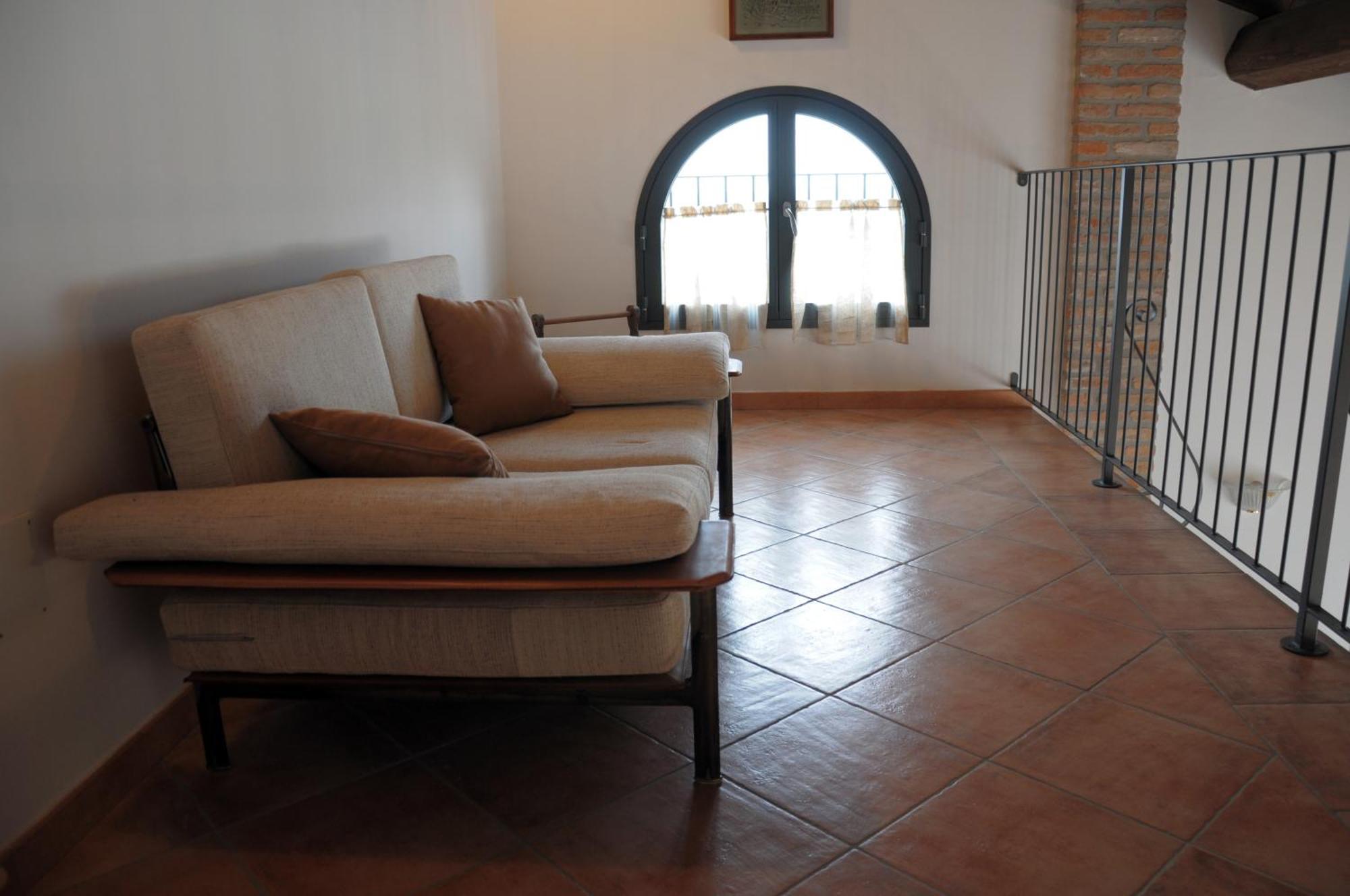 Agriturismo-R&B Corte Dei Gioghi Ferrara Eksteriør billede