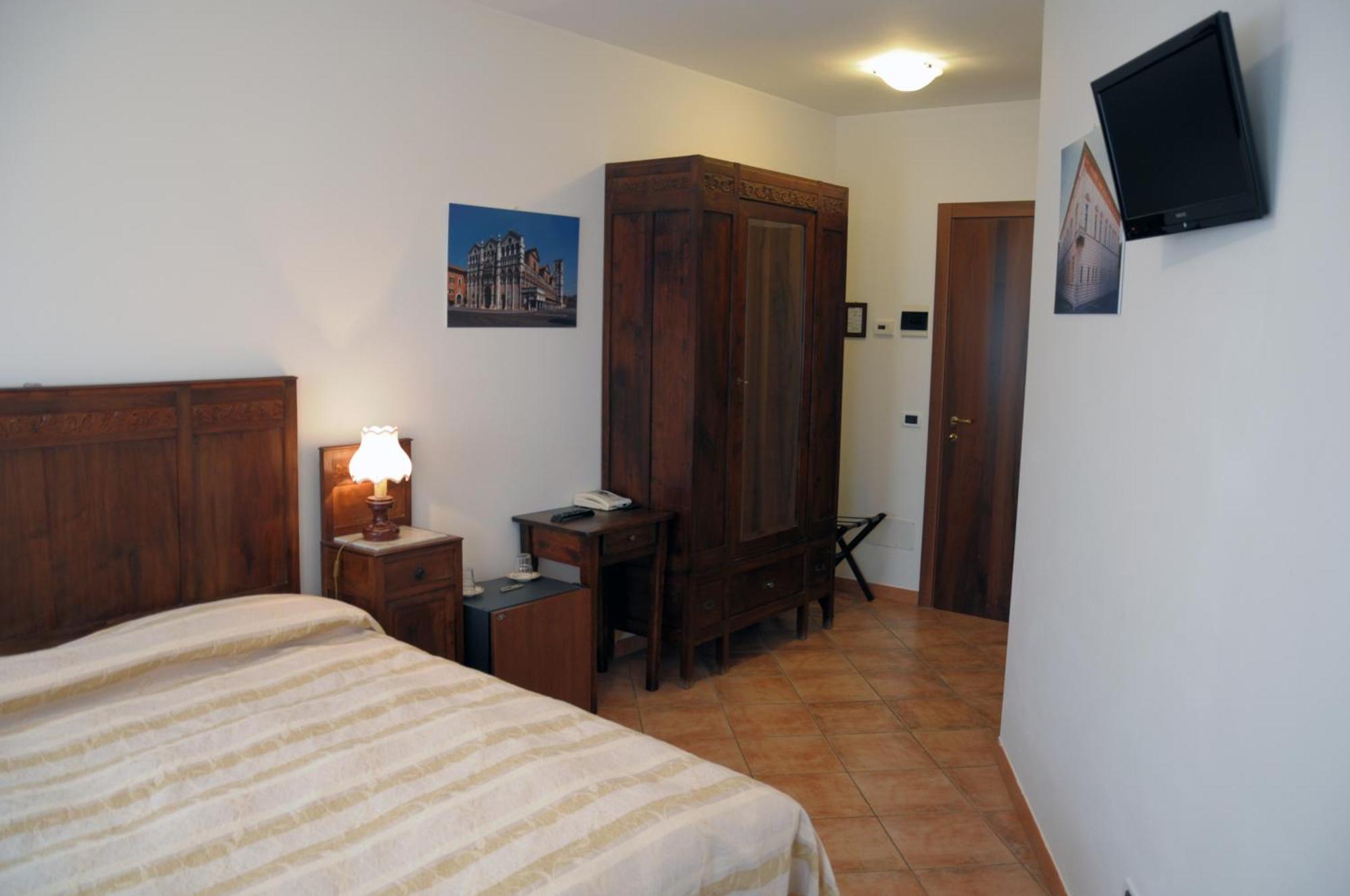 Agriturismo-R&B Corte Dei Gioghi Ferrara Eksteriør billede