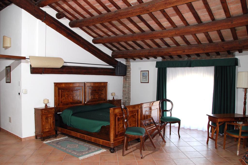 Agriturismo-R&B Corte Dei Gioghi Ferrara Eksteriør billede