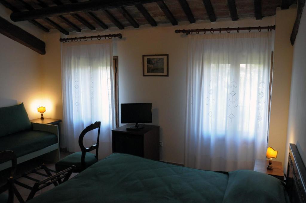 Agriturismo-R&B Corte Dei Gioghi Ferrara Værelse billede