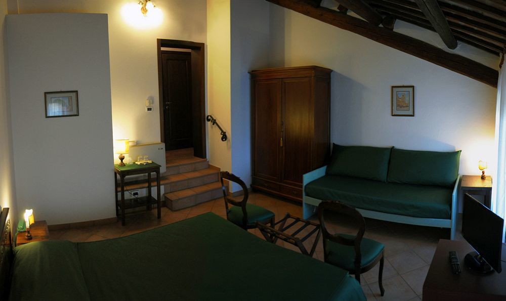Agriturismo-R&B Corte Dei Gioghi Ferrara Eksteriør billede