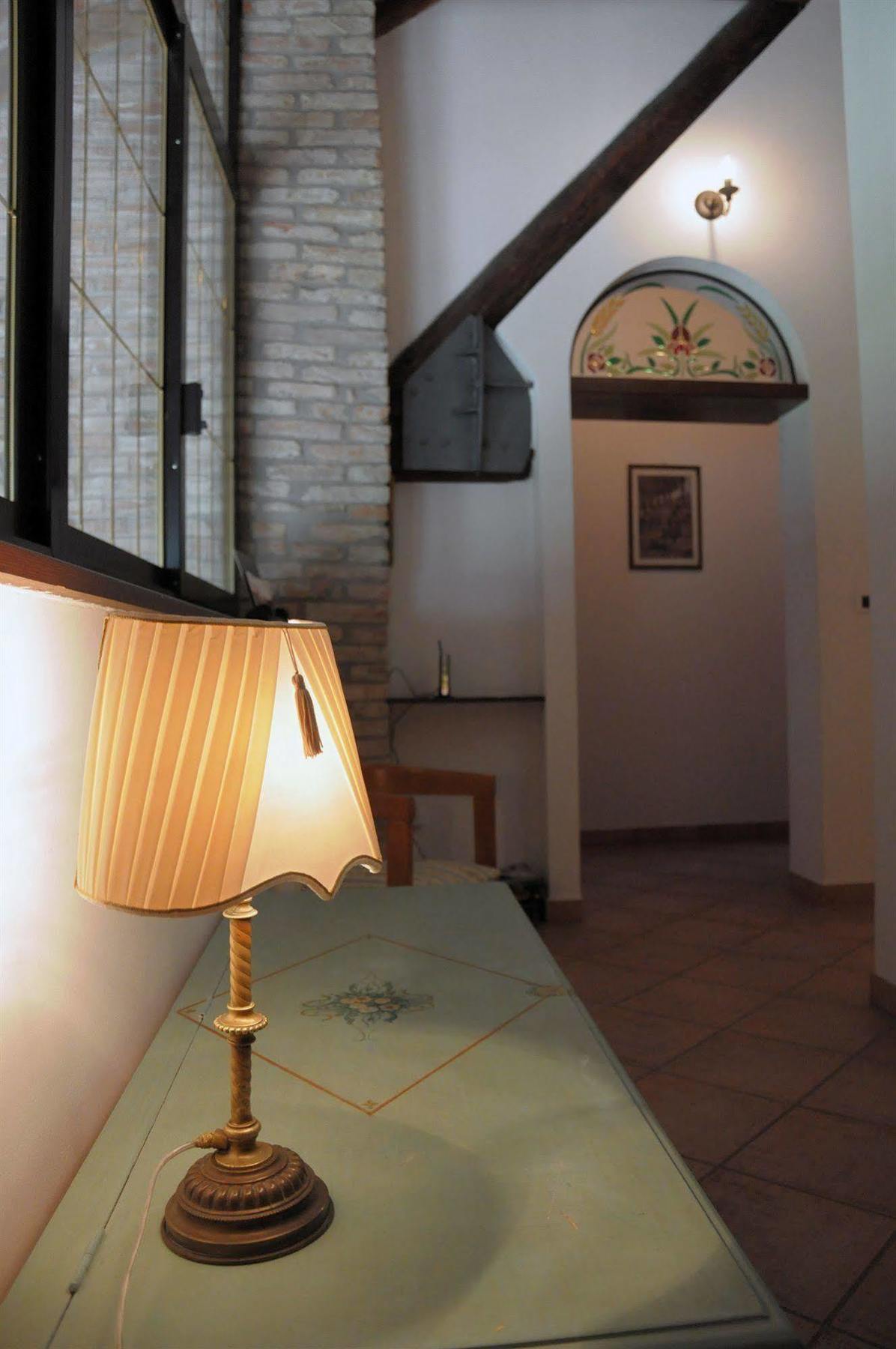 Agriturismo-R&B Corte Dei Gioghi Ferrara Eksteriør billede