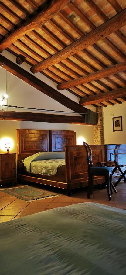 Agriturismo-R&B Corte Dei Gioghi Ferrara Eksteriør billede