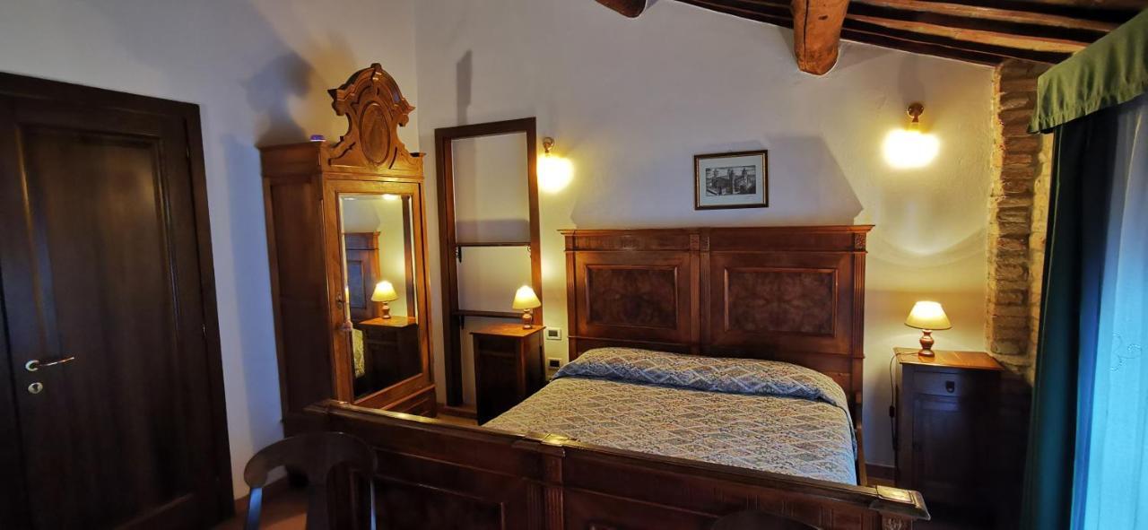Agriturismo-R&B Corte Dei Gioghi Ferrara Eksteriør billede