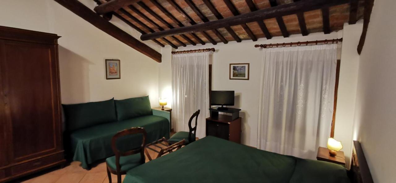 Agriturismo-R&B Corte Dei Gioghi Ferrara Eksteriør billede