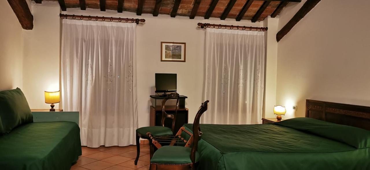 Agriturismo-R&B Corte Dei Gioghi Ferrara Eksteriør billede